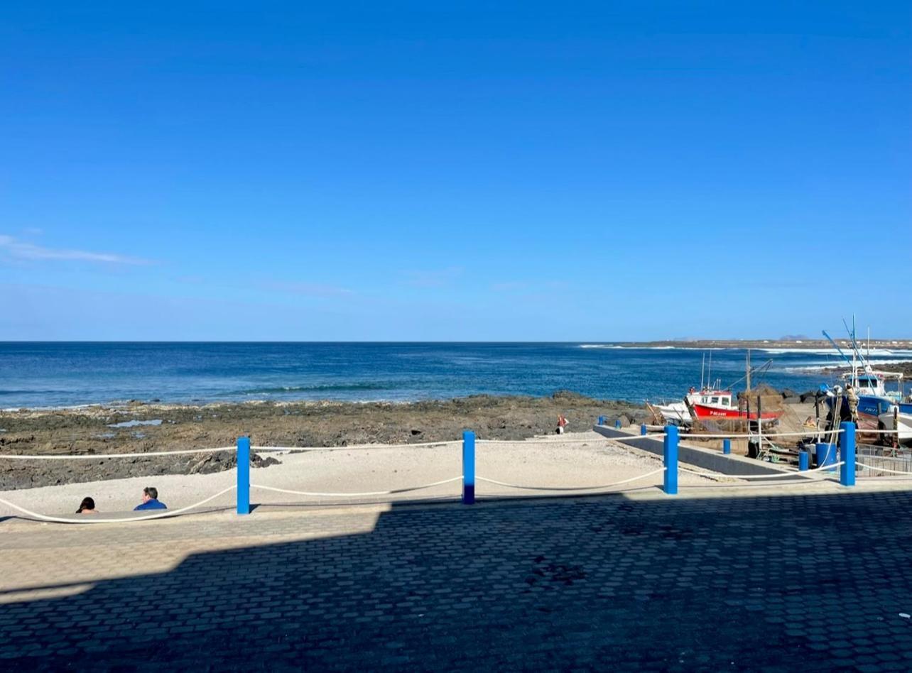 Weybeach1 -Shared Terrace,Ocean View,Sea Frontline La Santa Εξωτερικό φωτογραφία